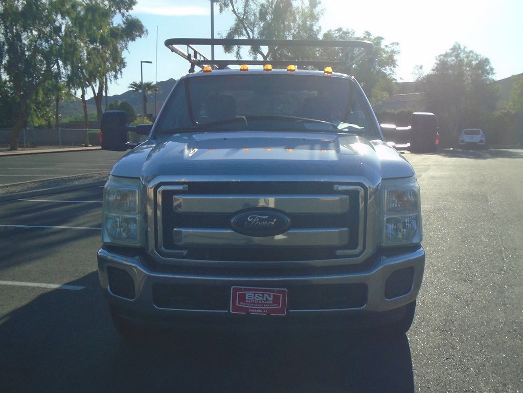 2014 Ford F-350 Image 8