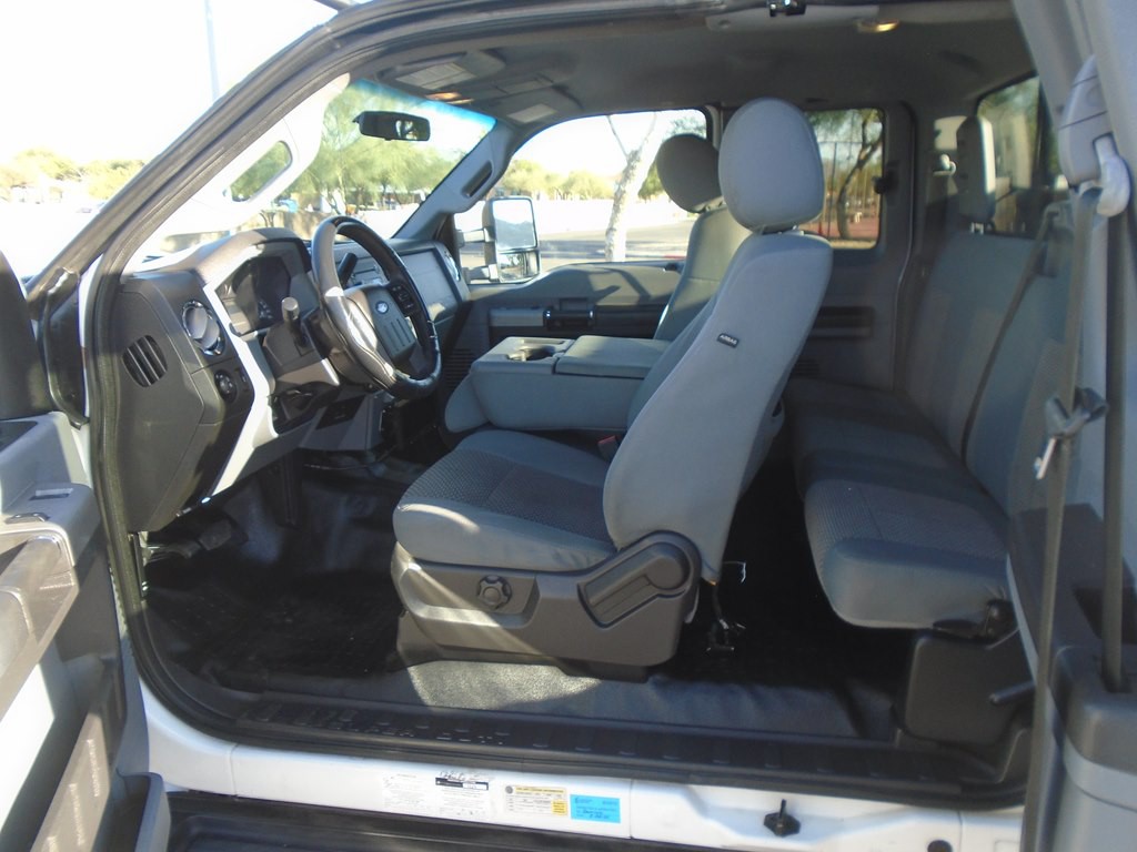 2014 Ford F-350 Image 12