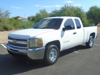 Image for 2013 Chevrolet Silverado 1500 LT ID: 7647574