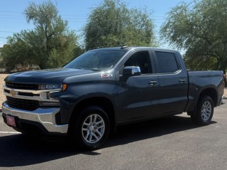 Image for 2022 Chevrolet Silverado 1500 LT ID: 7649055
