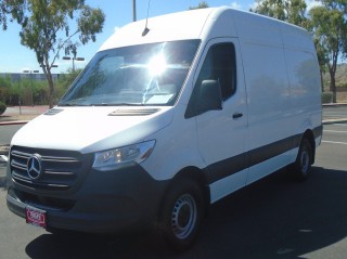 Image for 2021 Mercedes-Benz Sprinter 2500 ID: 7649337