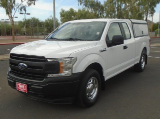 Image for 2018 Ford F-150 Super Cab ID: 7650434