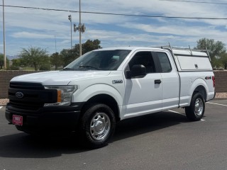 Image for 2020 Ford F-150 Super Cab ID: 7651167