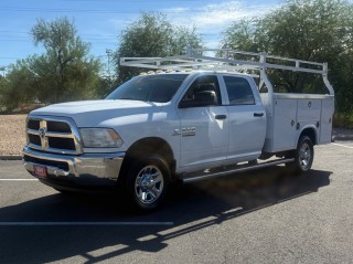 Image for 2015 RAM 3500 ST ID: 7653603