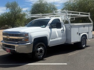 Image for 2018 Chevrolet Silverado 1500  ID: 7653930