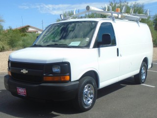 Image for 2007 Chevrolet Express  ID: 7658659