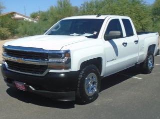 Image for 2019 Chevrolet Silverado 1500 Base/ls ID: 7659528