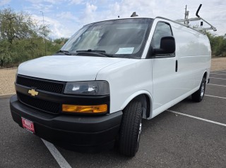 Image for 2019 Chevrolet Express  ID: 7669469