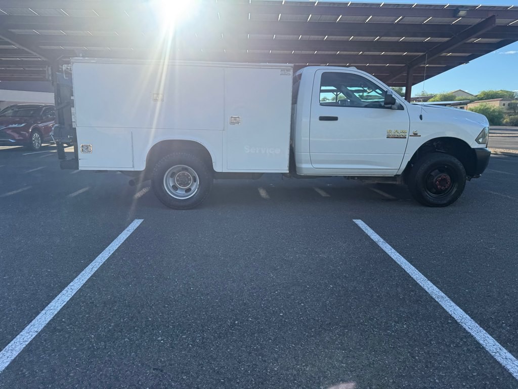 2015 RAM 3500 Image 5