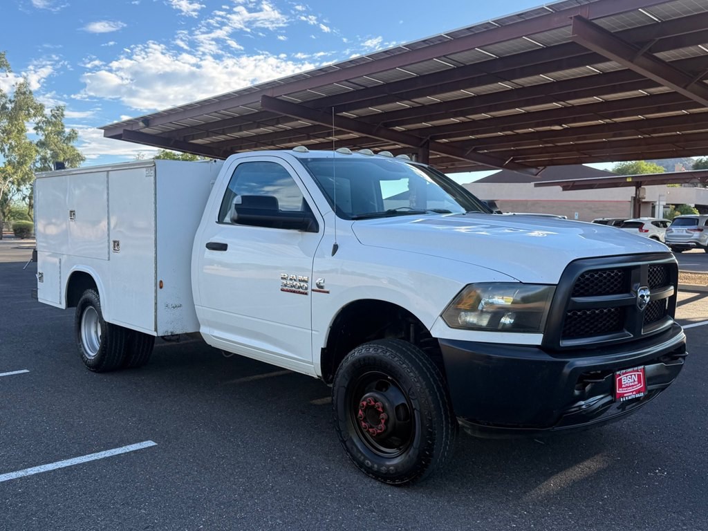 2015 RAM 3500 Image 6