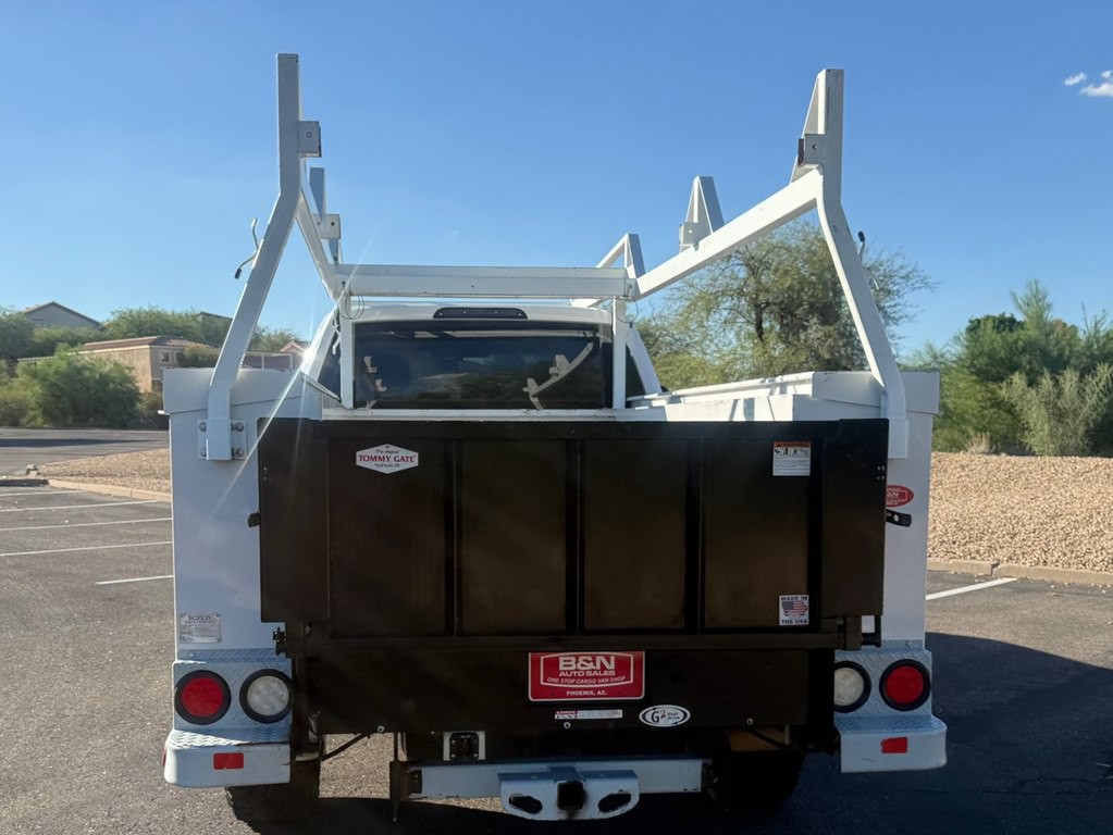 2018 Ford F-350 Image 4