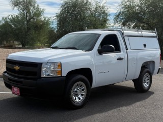 Image for 2013 Chevrolet Silverado 1500  ID: 7678971
