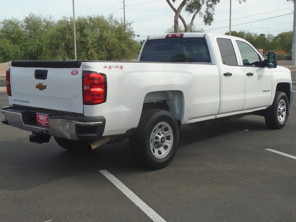 2015 Chevrolet Silverado 1500 Image 5