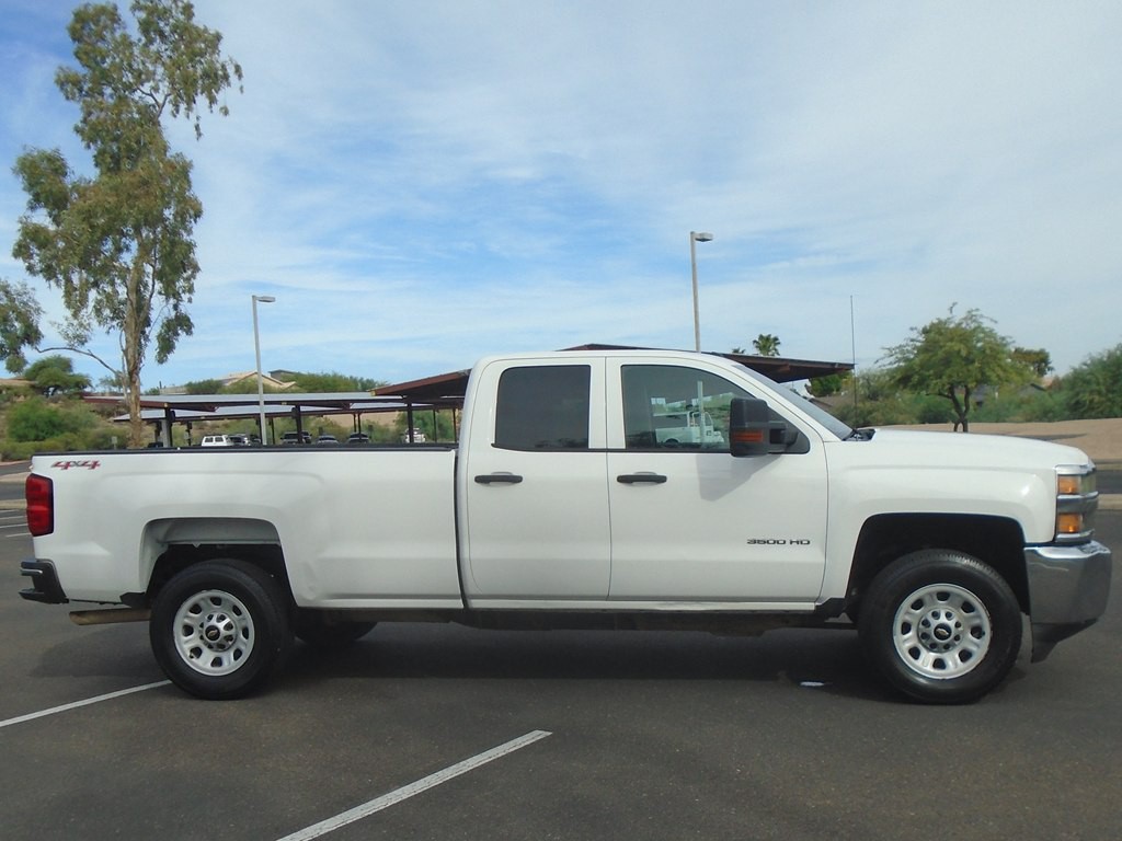 2015 Chevrolet Silverado 1500 Image 6