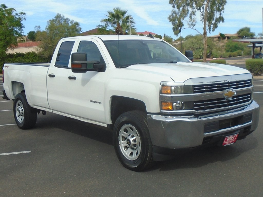 2015 Chevrolet Silverado 1500 Image 7