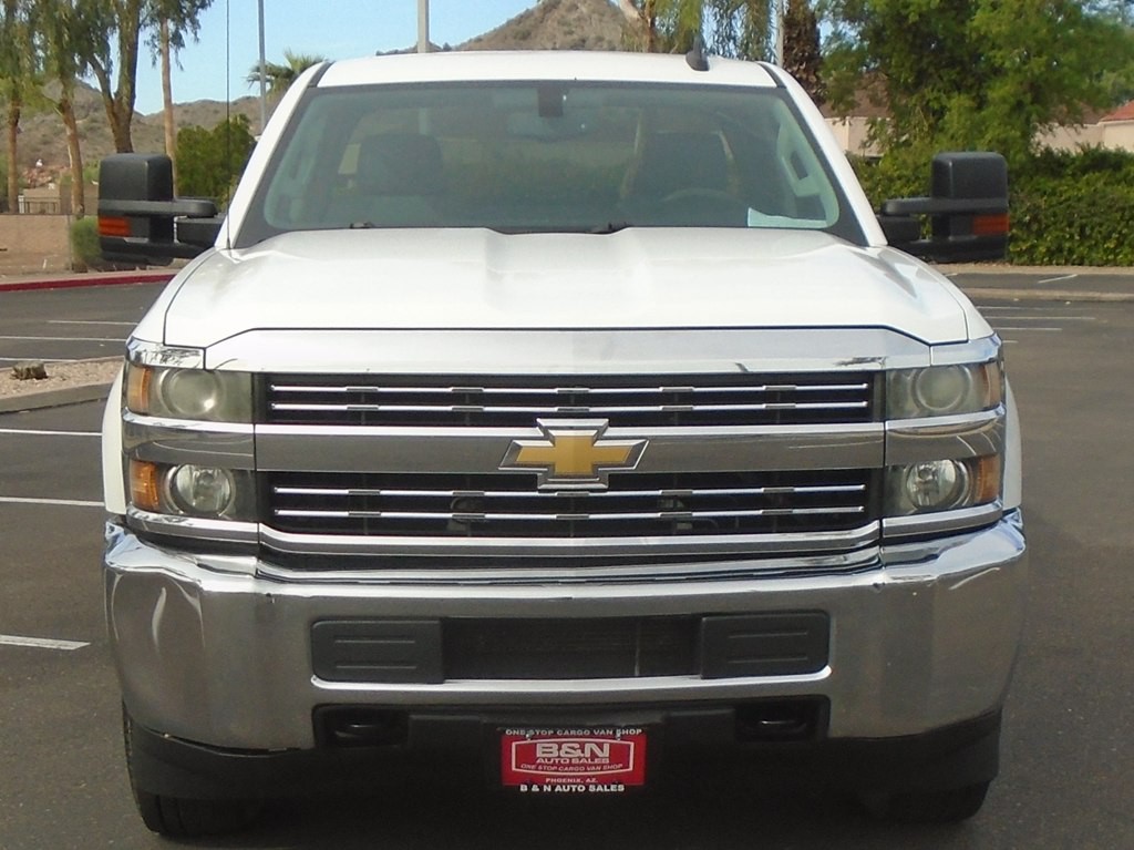 2015 Chevrolet Silverado 1500 Image 8