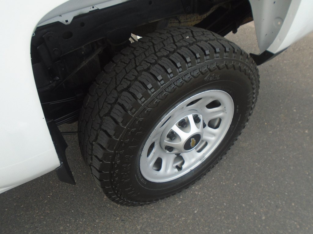 2015 Chevrolet Silverado 1500 Image 9