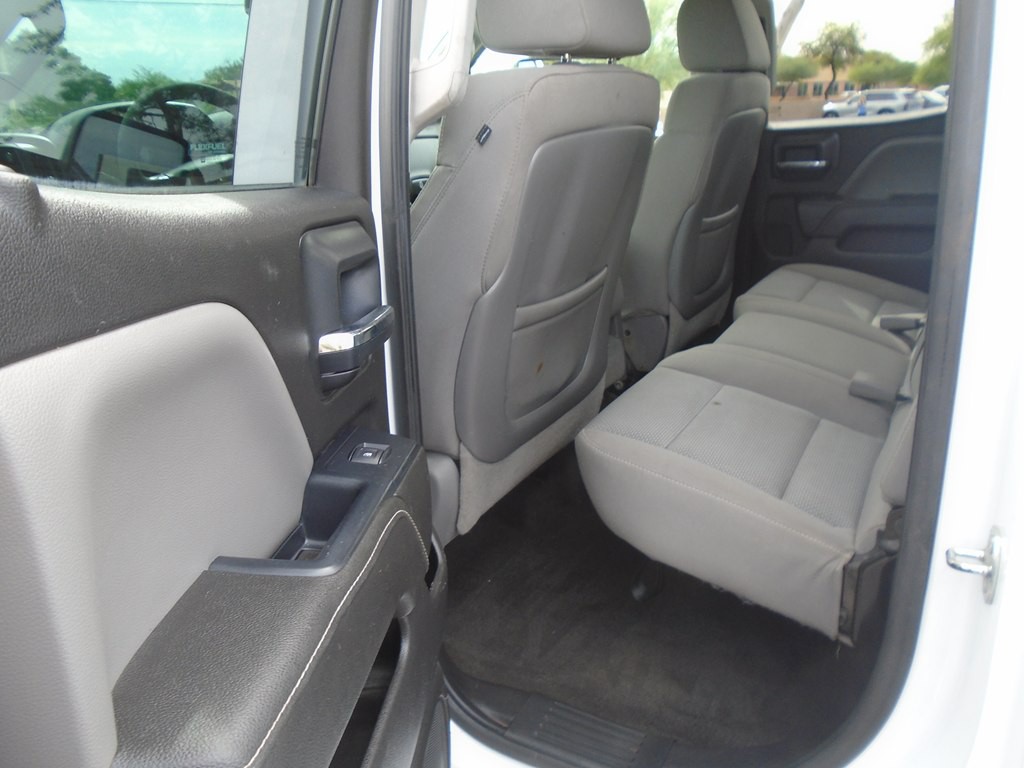 2015 Chevrolet Silverado 1500 Image 10
