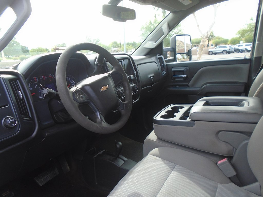 2015 Chevrolet Silverado 1500 Image 12