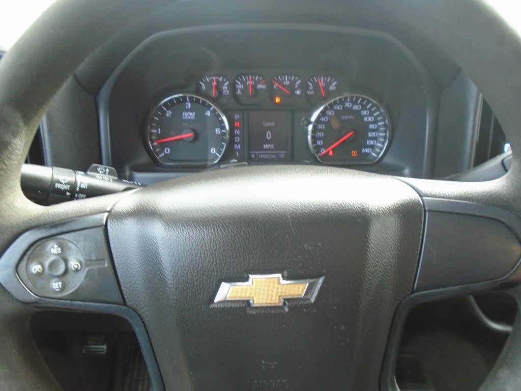 2015 Chevrolet Silverado 1500 Image 15