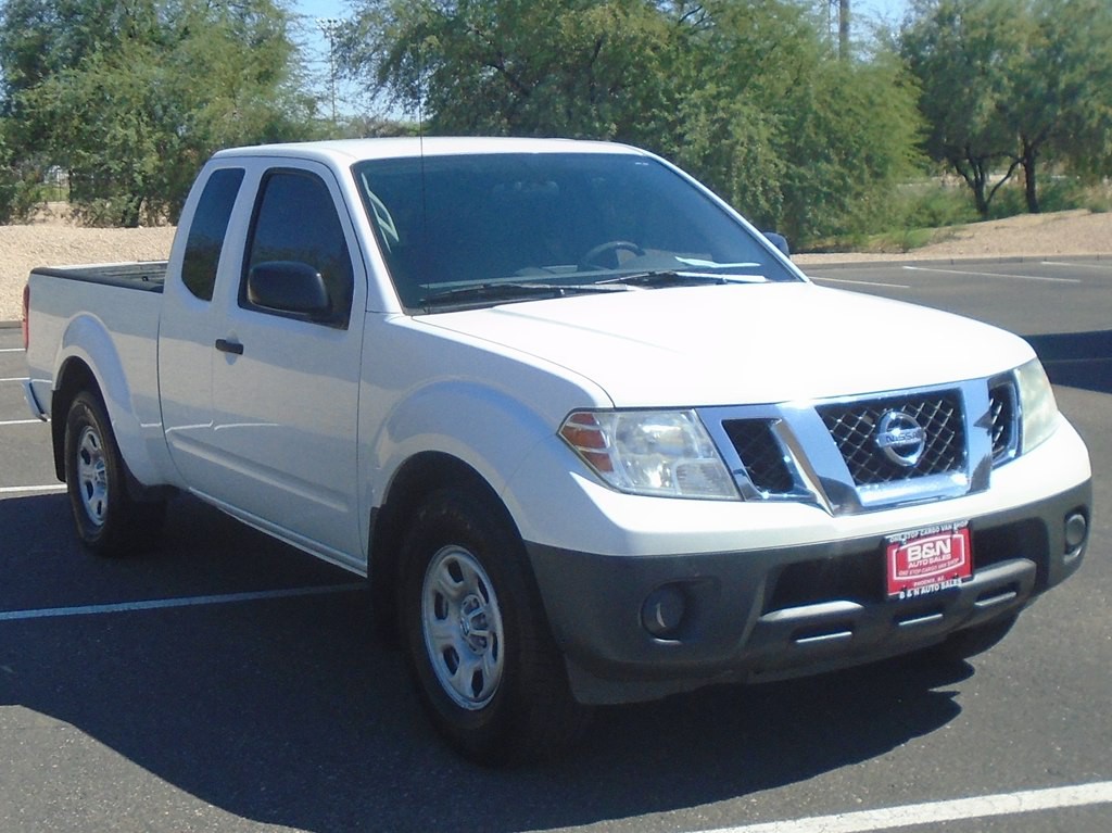 2020 Nissan Frontier Image 7