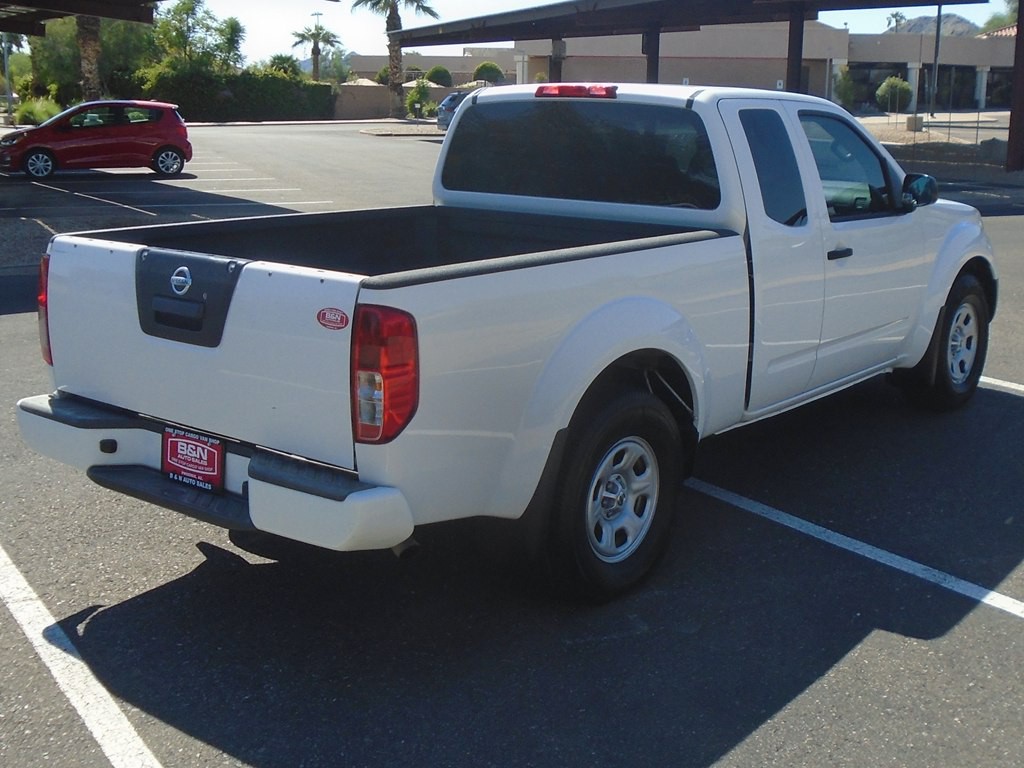 2020 Nissan Frontier Image 20