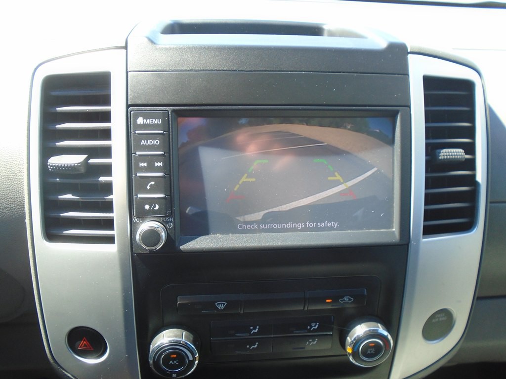 2020 Nissan Frontier Image 29