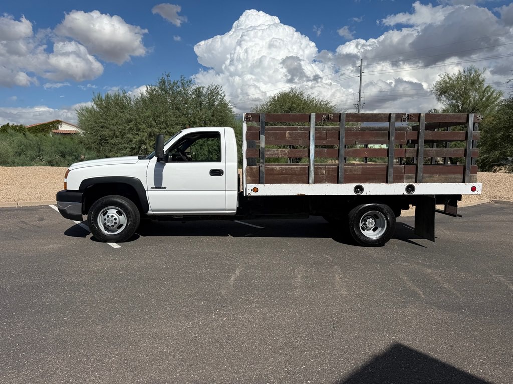2007 Chevrolet Silverado 1500 Image 2