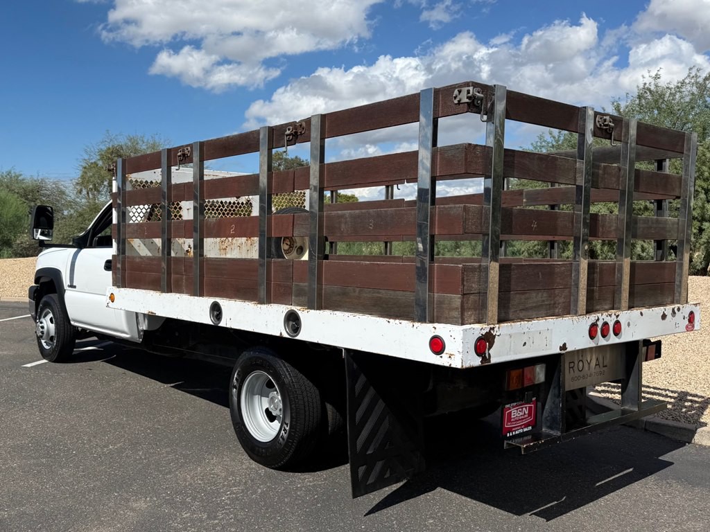 2007 Chevrolet Silverado 1500 Image 3