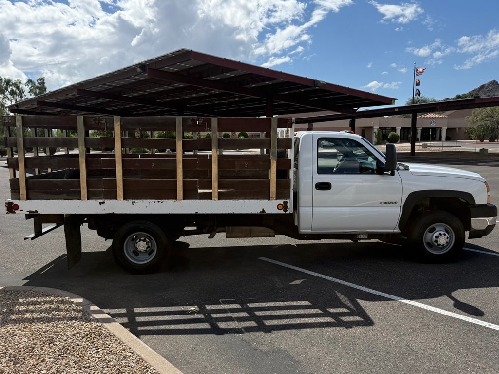 2007 Chevrolet Silverado 1500 Image 6