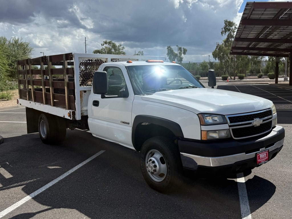 2007 Chevrolet Silverado 1500 Image 7