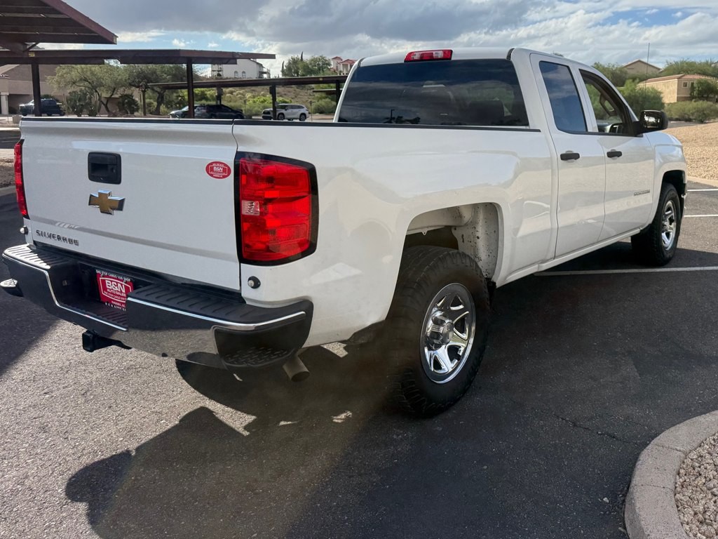 2015 Chevrolet Silverado 1500 Image 4