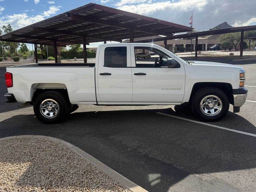 2015 Chevrolet Silverado 1500 Image 5