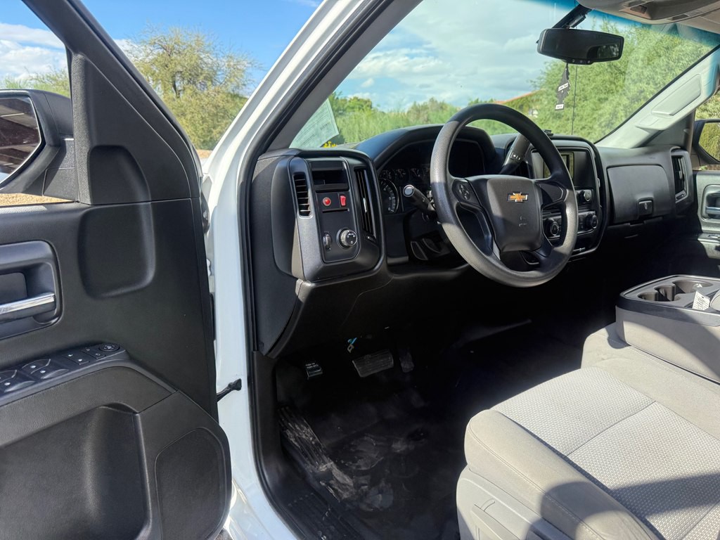 2015 Chevrolet Silverado 1500 Image 8