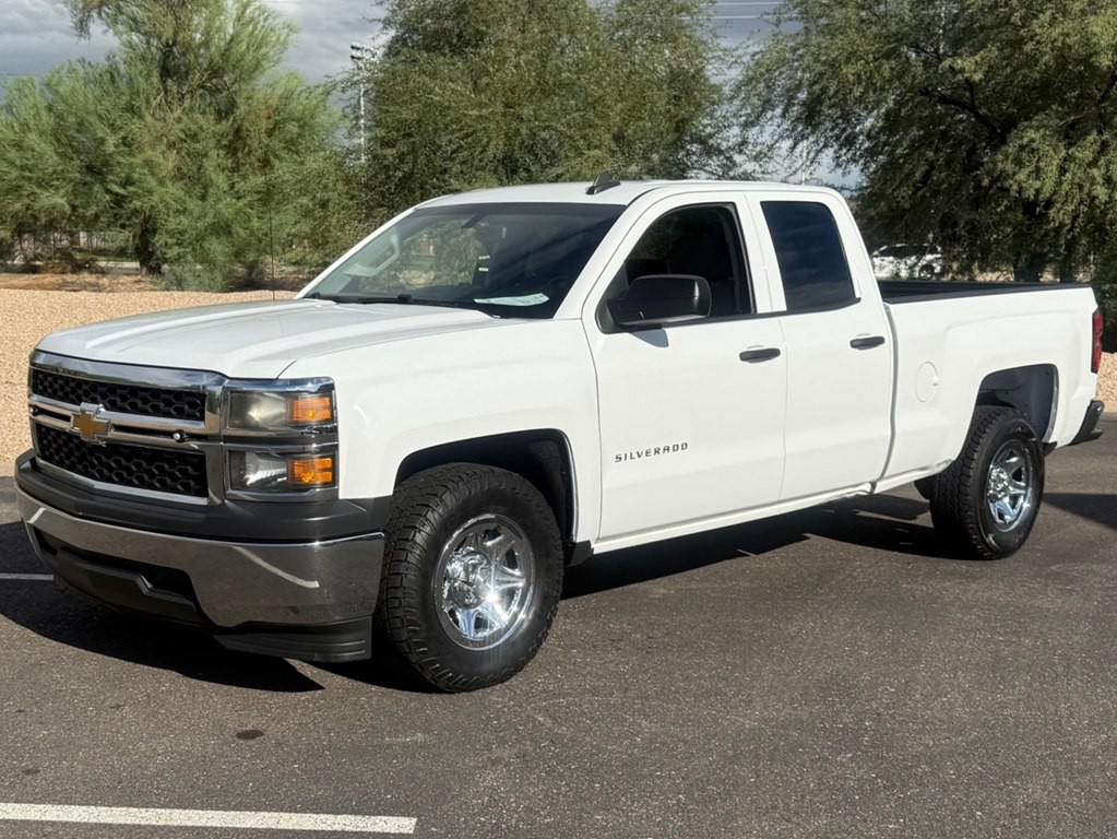 2015 Chevrolet Silverado 1500 Image 9