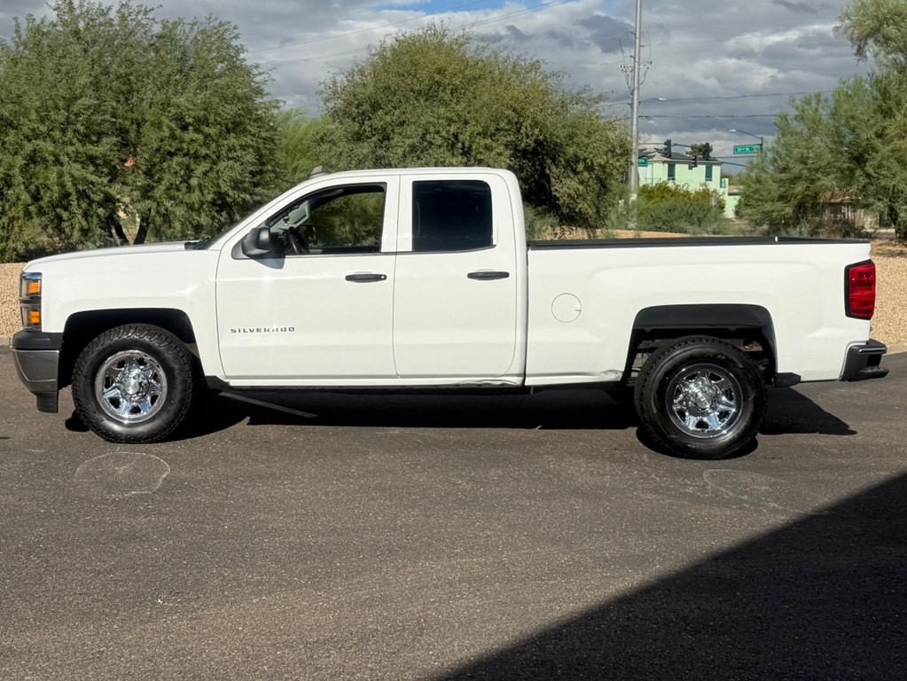 2015 Chevrolet Silverado 1500 Image 10