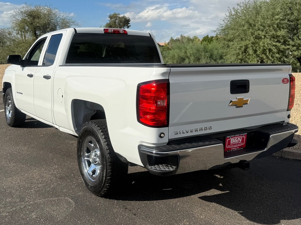 2015 Chevrolet Silverado 1500 Image 11
