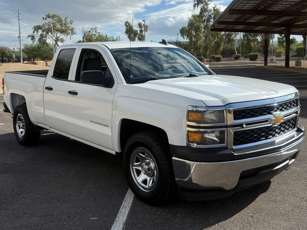 2015 Chevrolet Silverado 1500 Image 14