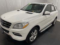 Image for 2015 Mercedes-Benz M-Class ML 350 4MATIC ID: 5913142