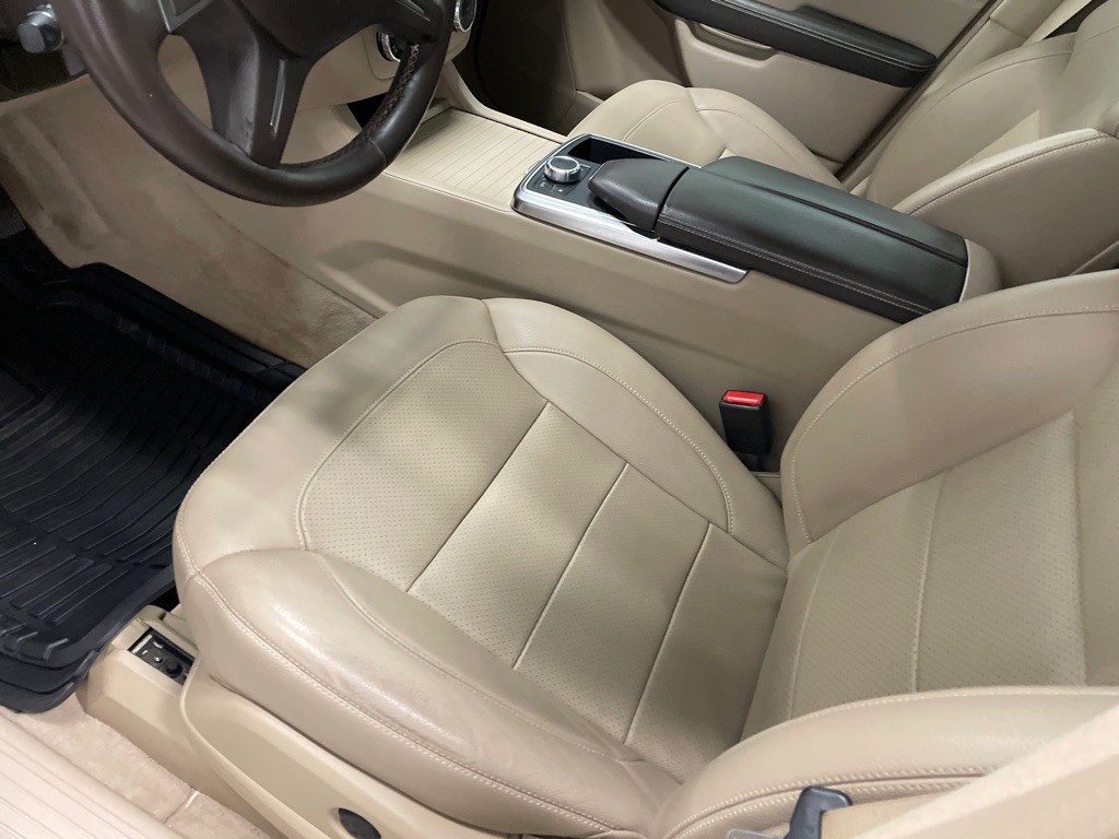 2015 Mercedes-Benz M-Class Image 10