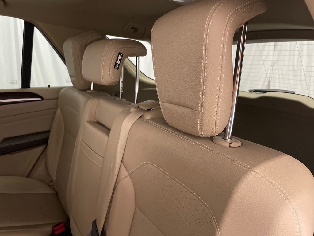 2015 Mercedes-Benz M-Class Image 13