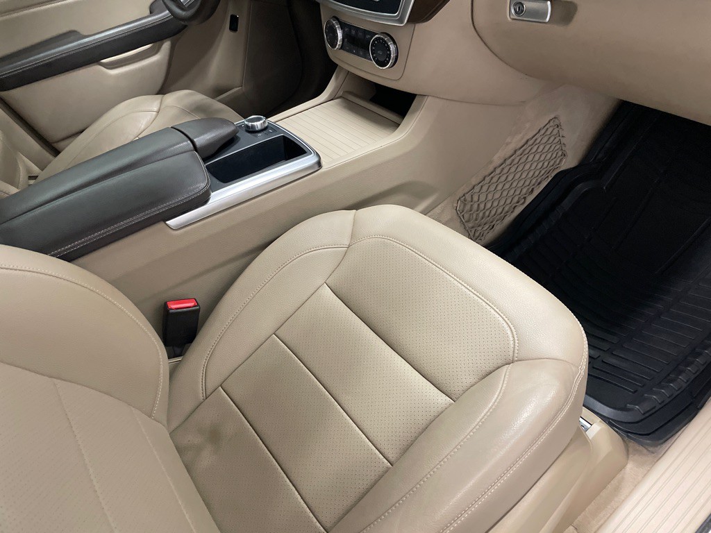 2015 Mercedes-Benz M-Class Image 18