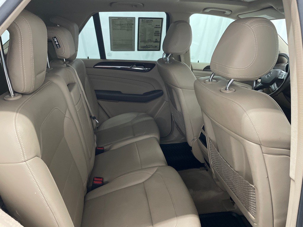 2015 Mercedes-Benz M-Class Image 20