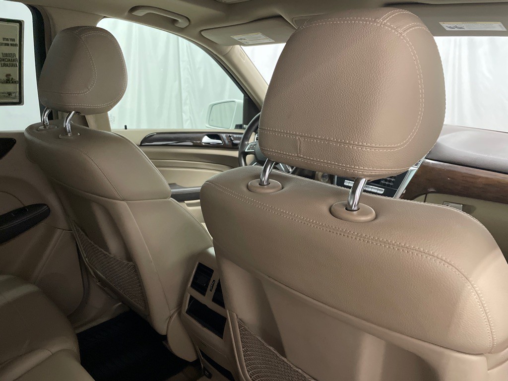 2015 Mercedes-Benz M-Class Image 21