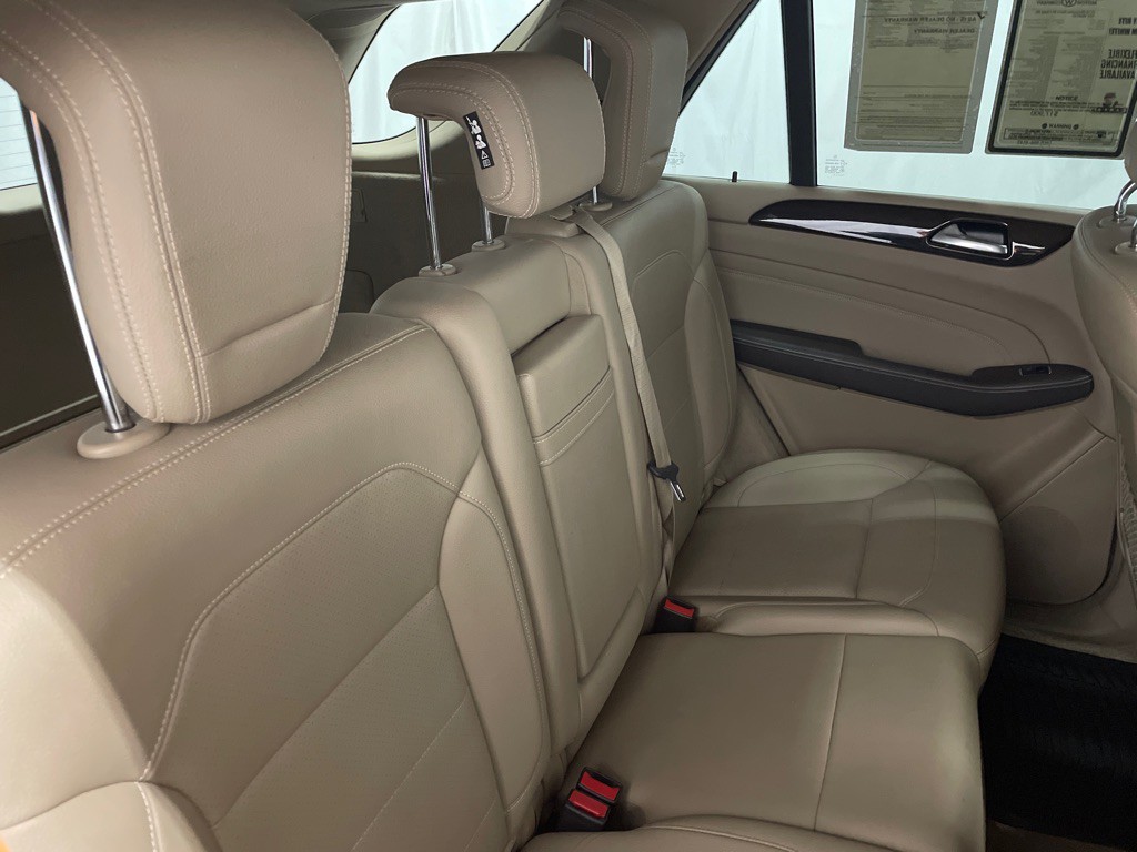 2015 Mercedes-Benz M-Class Image 22