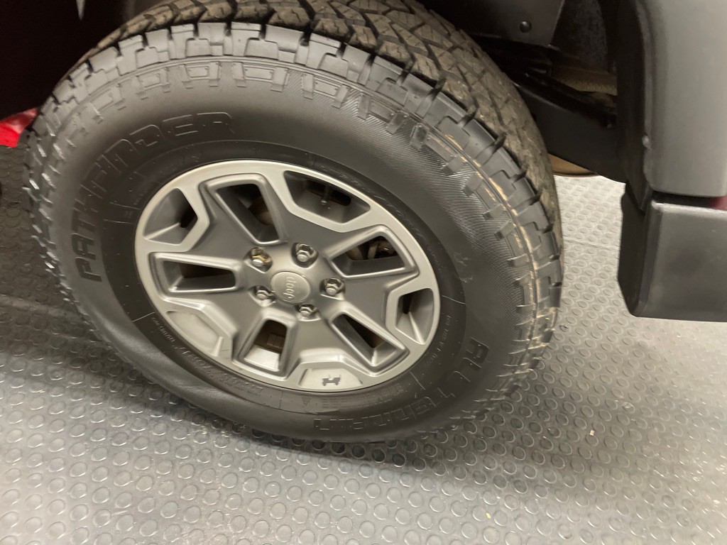 2018 Jeep Wrangler Unlimited Image 7