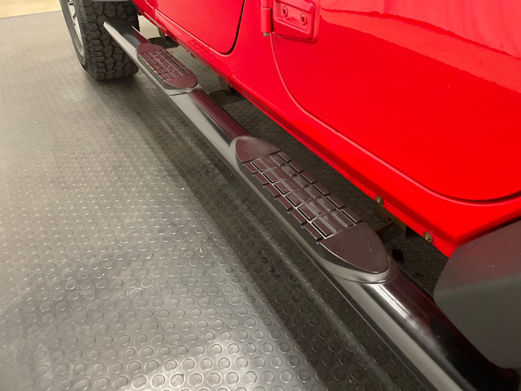 2018 Jeep Wrangler Unlimited Image 8