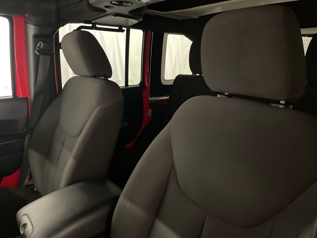 2018 Jeep Wrangler Unlimited Image 10