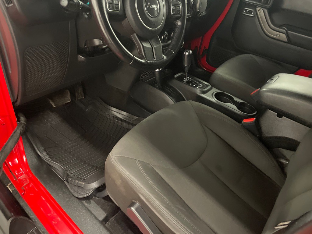 2018 Jeep Wrangler Unlimited Image 11
