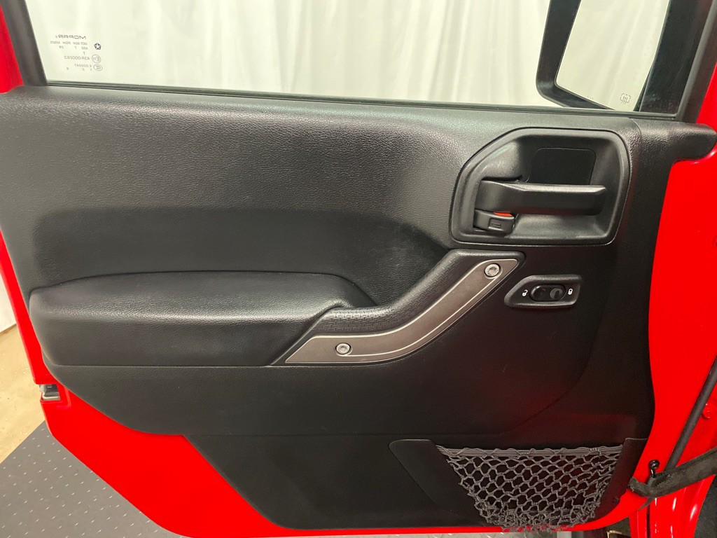 2018 Jeep Wrangler Unlimited Image 12